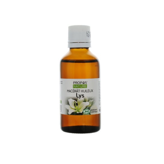 Propos Nature Aceite Esencial Lys 50ml