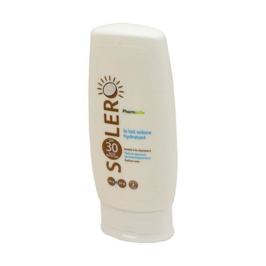 Pharmactiv Leche Solar Hidratante SPF30 200 ml