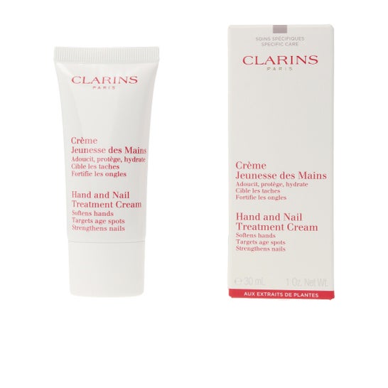 Crema de Manos Juventud Clarins 30 ml