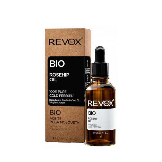 Revox B77 Bio Rosehip Oil 100% 30ml