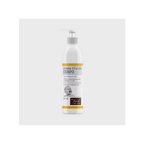 Fiocchi di Riso Crema Fluida para el Cuerpo 240ml
