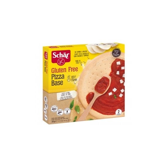 Schar Pizza Base 300g