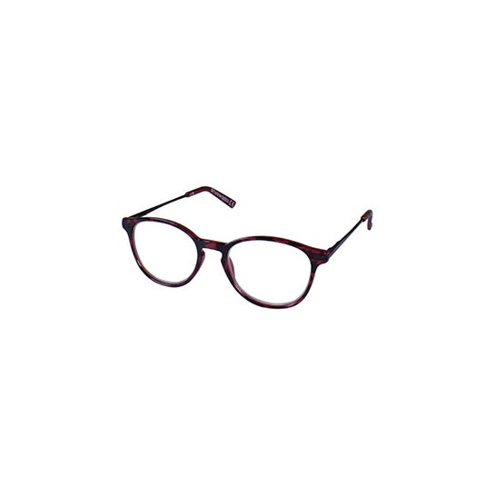 Farline Gafas de Lectura Provenza Rojo +3.50 1ud