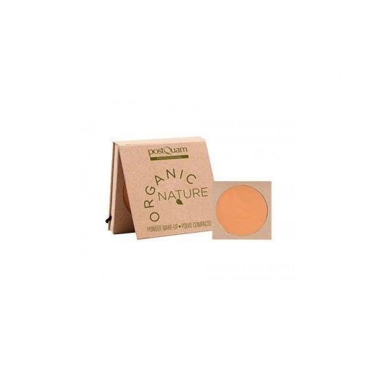 Postquam Organic tono Medium polvo compacto 75ml