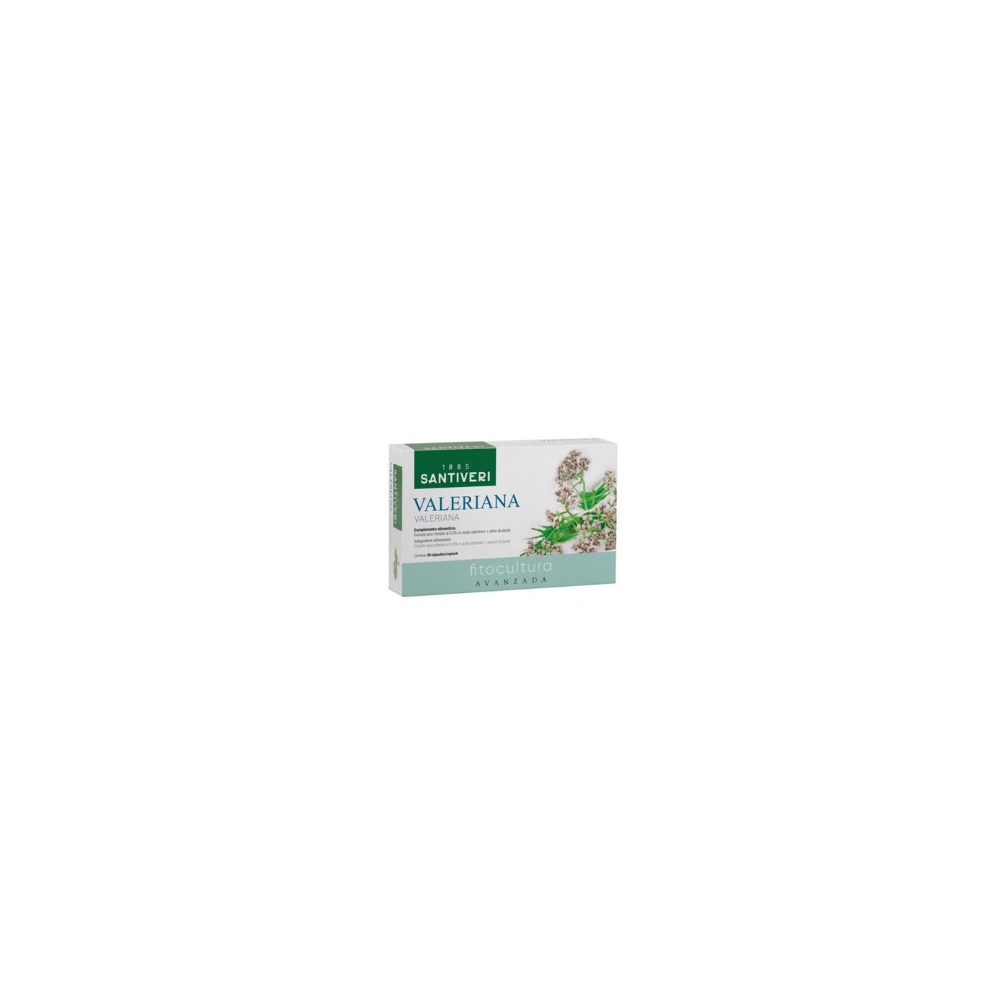 Santiveri Valeriana 30caps
