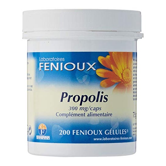 Fenioux Propóleo 200 caps