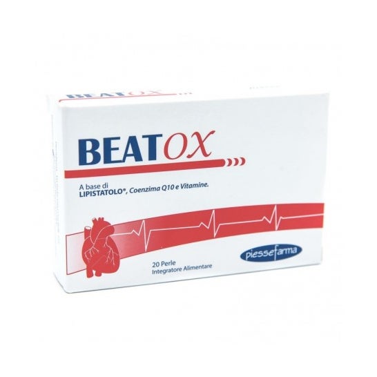 Piessefarma Beatox Più 30comp