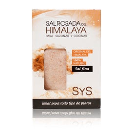 Sys Sal Rosada del Himalaya Fina 1Kg