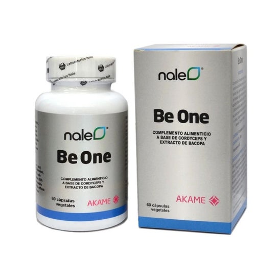 Nale Be One 60caps