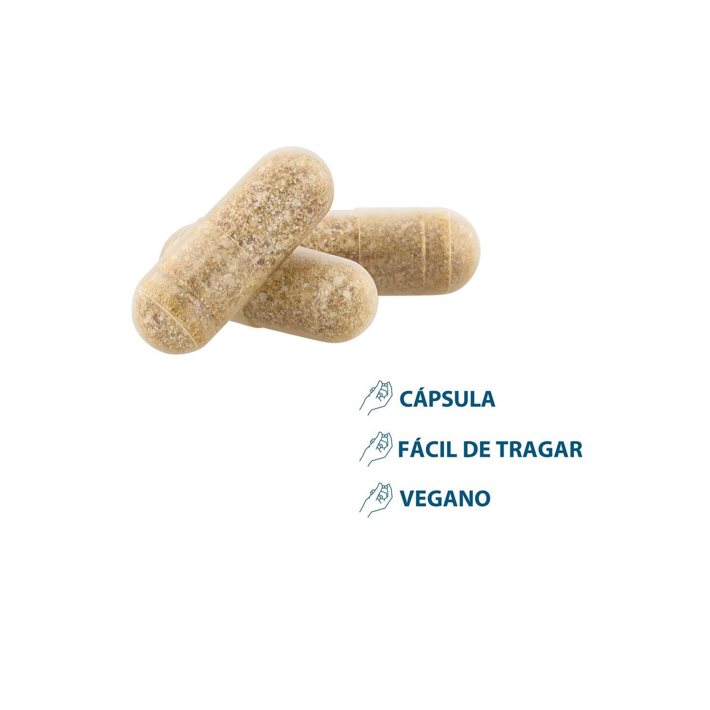 Ducray Anacaps Expert Caída del Cabello Crónica 90caps