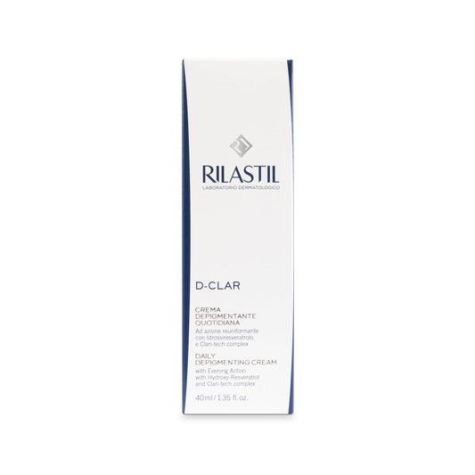 Rilastil D-Clar Crema Despigmentante Diaria 40ml