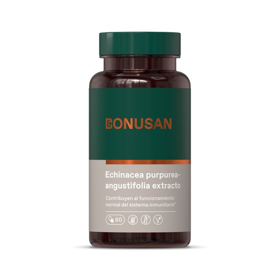 Bonusan Equinácea 60 caps