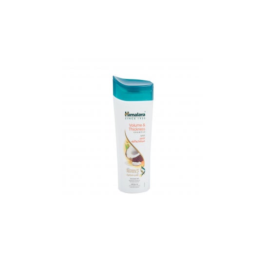 Mass Herbals Champú Volumen 400 ml