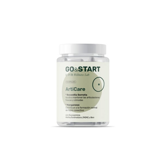 IVB Wellness GO&START ArtiCare 90 cáps