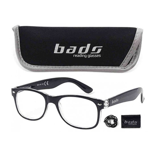 Bads Gafas Rg217La Negra +1.00 1ud