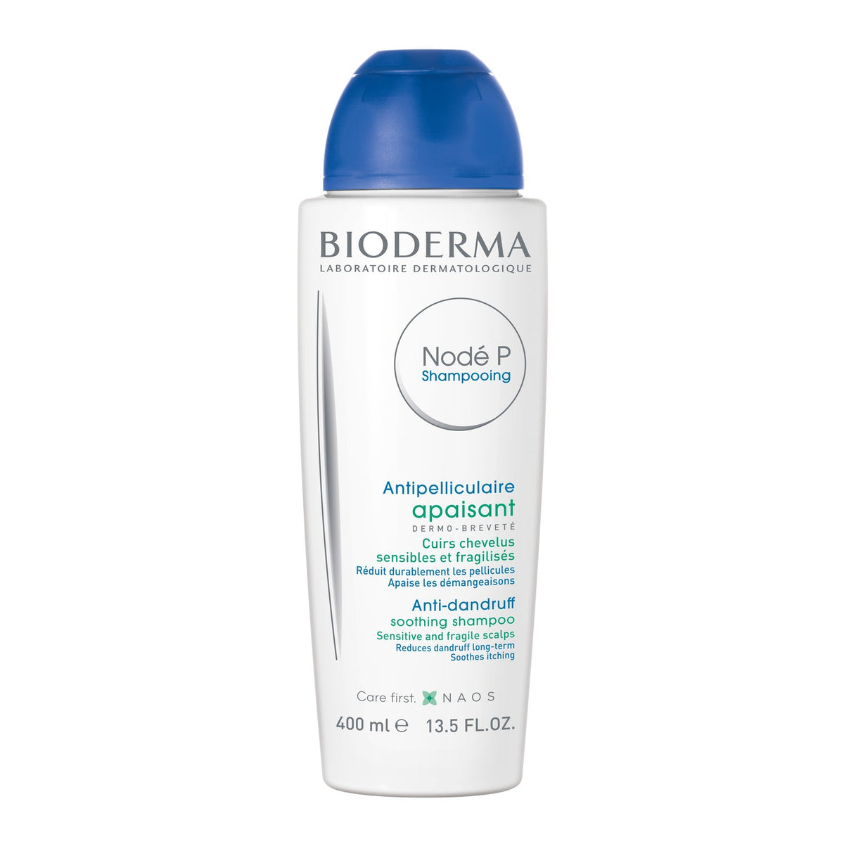 Bioderma Nodé P Champú Calmante Anticaspa 400ml