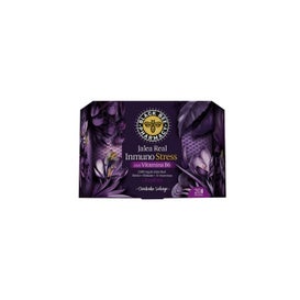 Black Bee Jalea Real Inmuno Stress con 20 ampollas