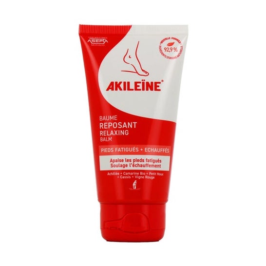 Akileïne Rouge Bálsamo Descanso 75ml