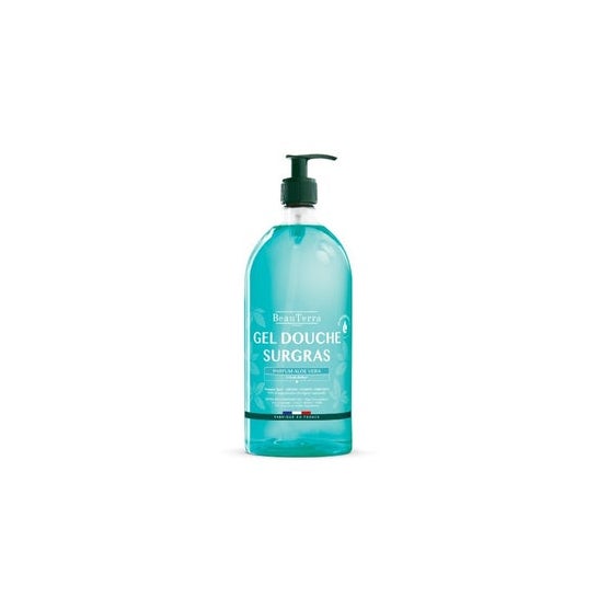 Beauterra gel Ducha Aloe Vera 1 L