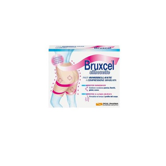 Bruxcel Silhoutte Panty Xxl