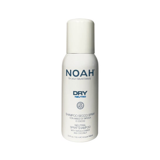 Noah Dry Neutro Champú Seco Mini Spray 100 ml