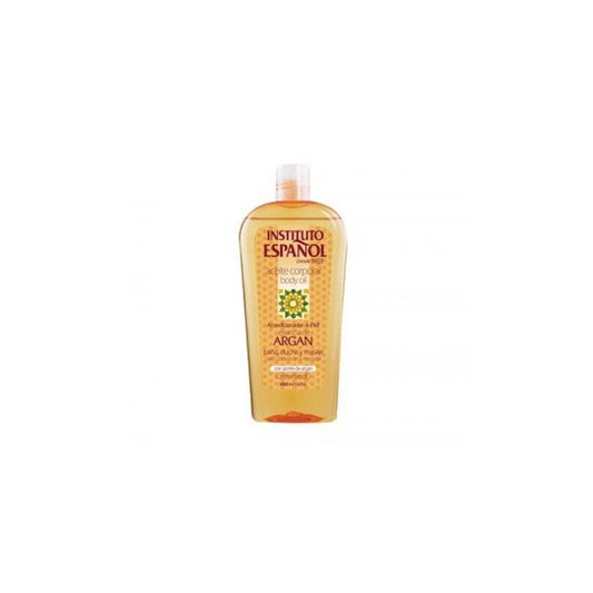 Instituto Español Aceite corporal de Argán 400ml