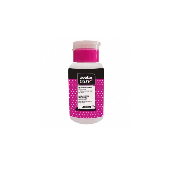 Acofarcare Quitaesmaltes 200 ml