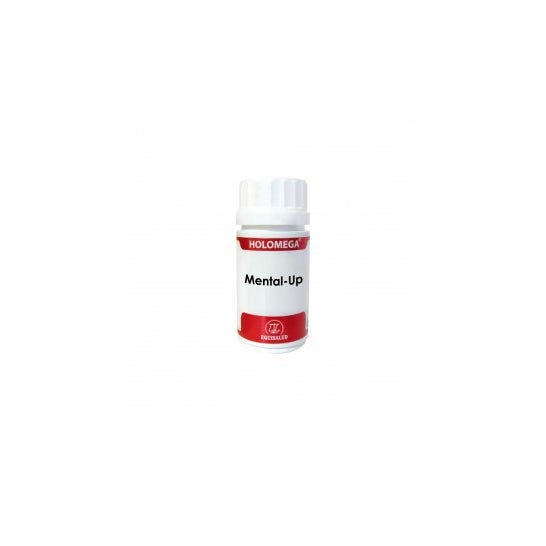 Holomega Mental - Up 50 caps