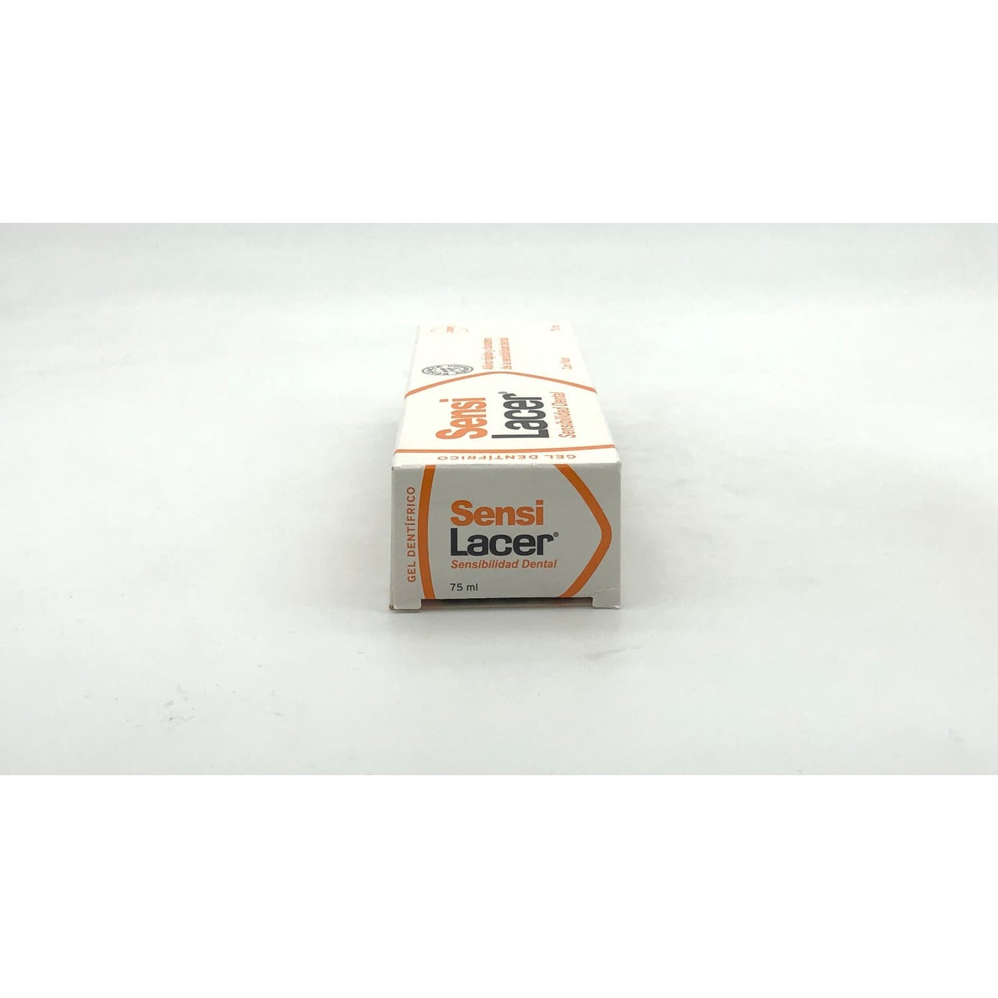 Lacer SensiLacer Sensibilidad Dental Gel Dentífrico con Flúor 75ml