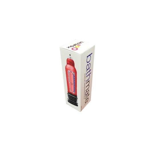 Bathmate Hidro 7 Hércules Rojo 1ud