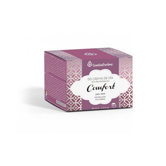 Esential Arôms Crema Piel Seca DD confort 50ml