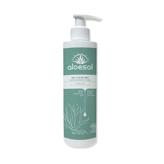 Aloesol Gel Hidratante Aloe Bio 250ml