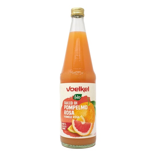 Voelkel Zumo Pomelo Rosa Eco Vegano 700 ml