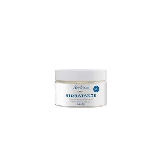 Alma Secret Crema Corporal Aguacate, Karité & Caléndula 250 ml