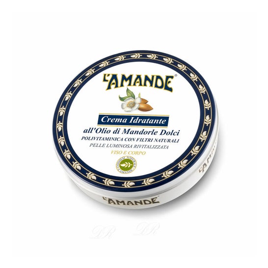 L'Amande Marseille Crema Facial Corporal Aceite Almendras 150ml