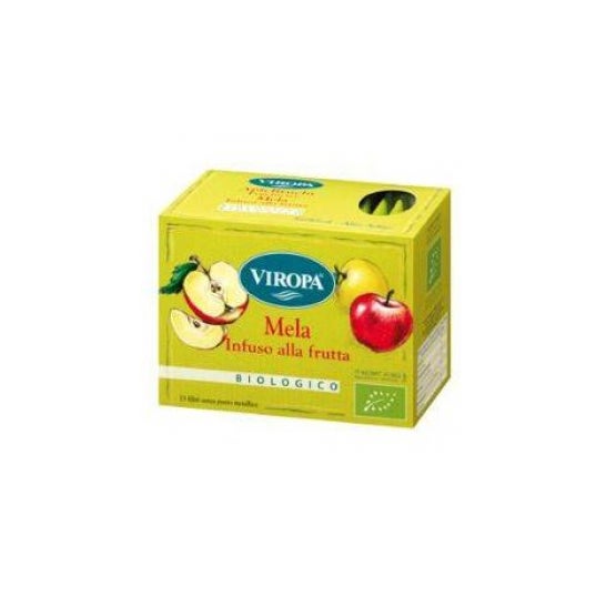 Brebaje de Manzana Orgánica 15 Bust