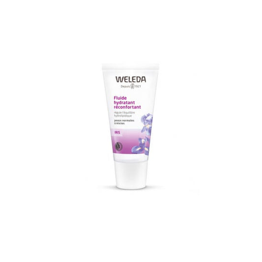 Weleda Fluido Hidratante de Iris 30ml