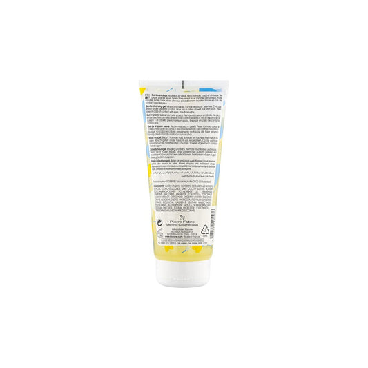 Klorane Bebé Gel Limpiador Suave 200ml