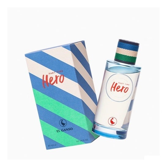 El Ganso Part Time Hero Eau de Toilette 125ml