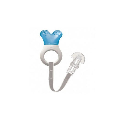 MAM Mordedor Clip Azul 1ud