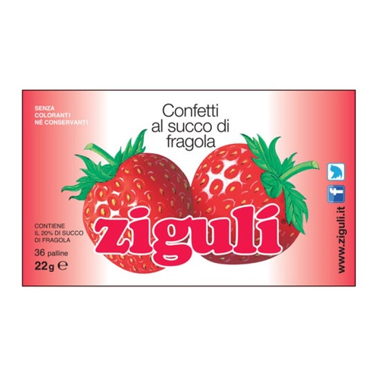 Ziguli Fresa 36comp