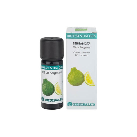 Equisalud Bio Essential Oil Bergamota 10ml