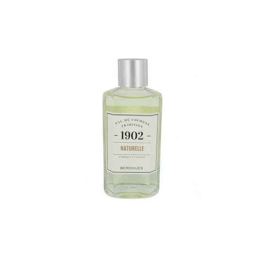 Berd 1902 Natural Edc Spr 480 ml