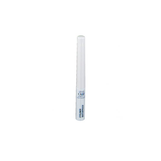 Eye-Care Eyeliner Waterp Black 331