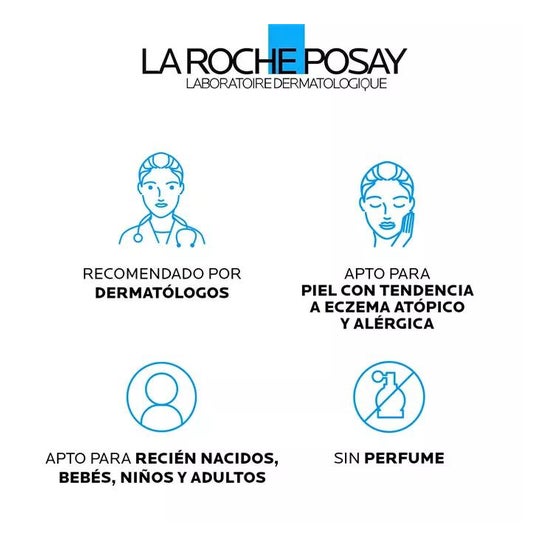 La Roche-Posay Lipikar Baume AP+M 200ml