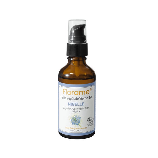 Florame Aceite Vegetal Nigelle 50 ml