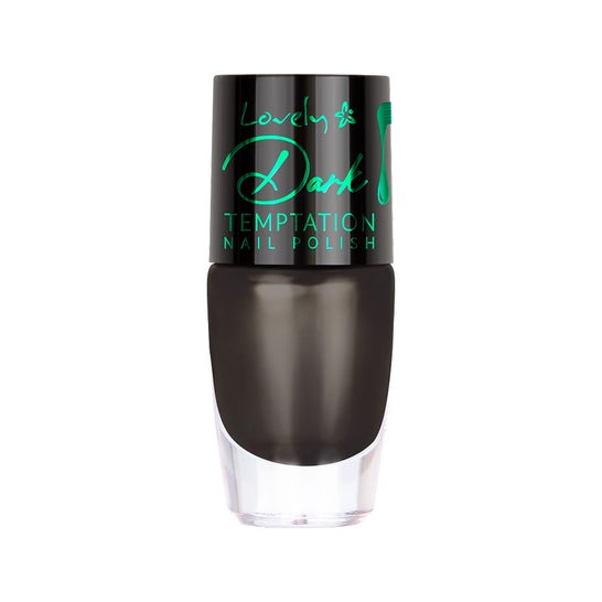 Lovely Dark Temptation Esmalte Uñas Nro 2 8ml