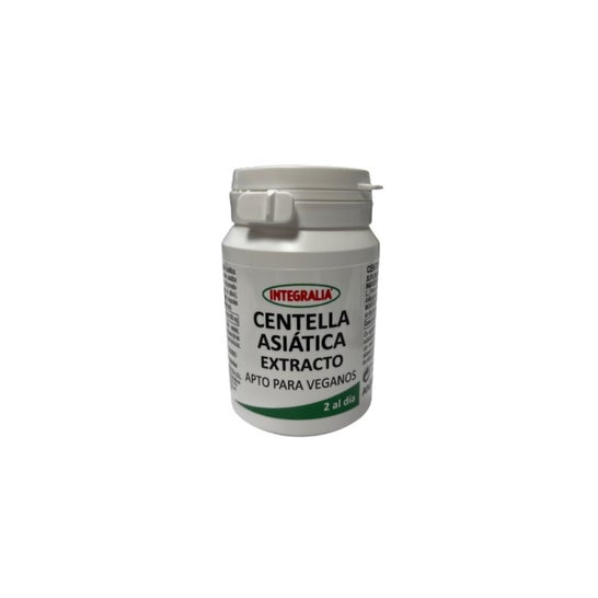 Integralia Centella Asiatica Extracto 60 caps