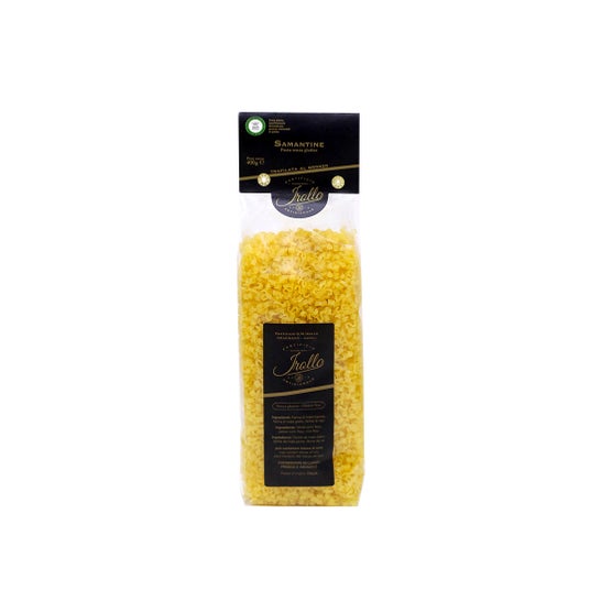 Irollo Samantine Sin Gluten 400g