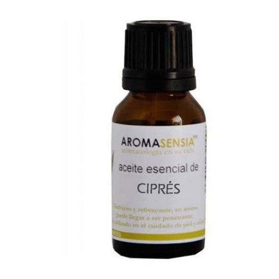 Aromasensia Aceite Esencial de Ciprés 15 ml